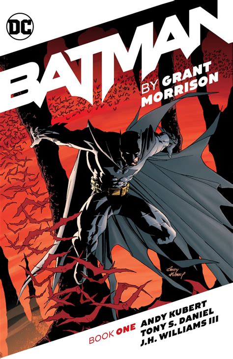 Batman by Grant Morrison Book One by Grant Morrison | Goodreads