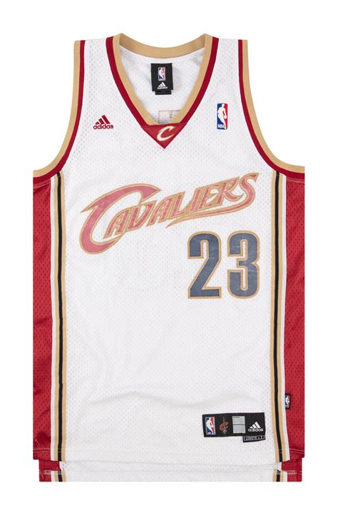 Cleveland Cavaliers 2009-10 Jerseys