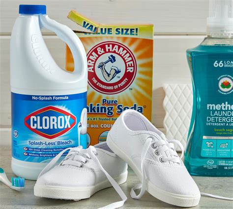 How to Clean Your White Shoes (No Matter the Material) | How to clean ...