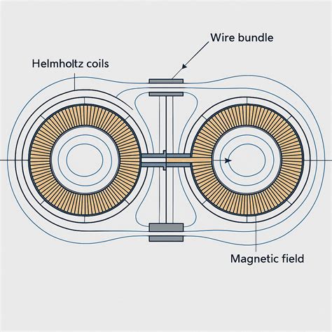 Helmholtz Coil: Complete Guide to Uniform Magnetic Field Generation - TPS