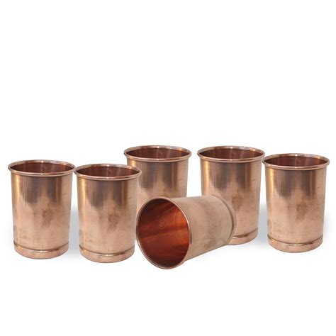 Buy Dungri India Pure Copper for Ayurvedic Health Benefits Indian ...