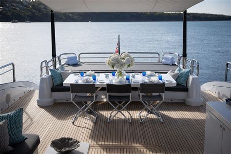 2009 (2020) Warren Yachts 120ft 'QUANTUM' | Ray White Marine NZ