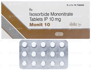 Monit 10 Mg Tablet 15 - Uses, Side Effects, Dosage, Price | Truemeds