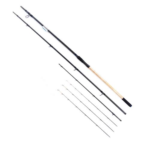 Shimano Aero X5 Distance Heavy Power Feeder 14ft 420 cm -150g