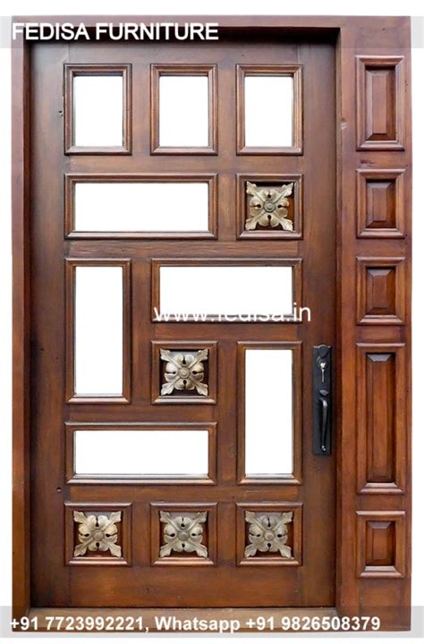 Wooden Door Design Latest Designs Of Main Doors Apartment Main Door ...
