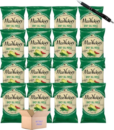 Spicy Dill Pickle Chips Deep River at Lucile Hart blog