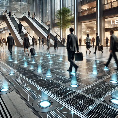 Piezoelectric Floors: Harnessing Kinetic Energy for Sustainable Power ...