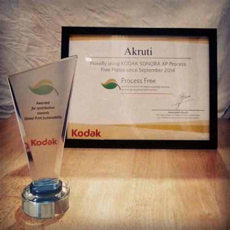 Kodak Sonora plates set to take market by storm | PrintWeekIndia