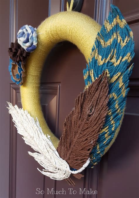 Yarn Feather Tutorial 的图像结果