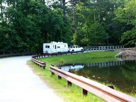 FRANKLIN DELANO ROOSEVELT STATE PARK (Pine Mountain) - Campground ...