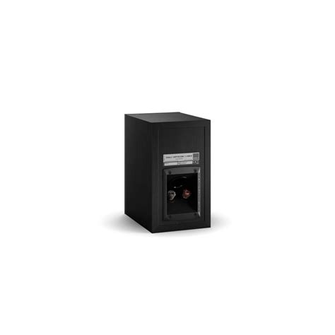 Dali Opticon 1 MK II - Bookshelf Speaker (Pair) (Black) – AV Shack