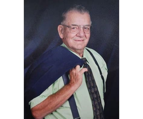 Vern A. Haase Obituary (2025) - Scotland, SD - Goglin Funeral Home ...