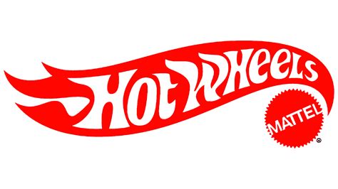 Hot Wheels Logo - Logo, zeichen, emblem, symbol. Geschichte und Bedeutung