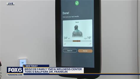 Looking for a new gym? There’s a new state-of-the-art YMCA wellness ...