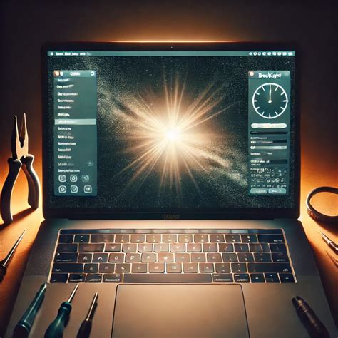 MacBook Backlight Issue: Causes and Solutions