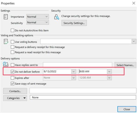 How to Schedule your Emails in Outlook (on Mac, Web or PC)