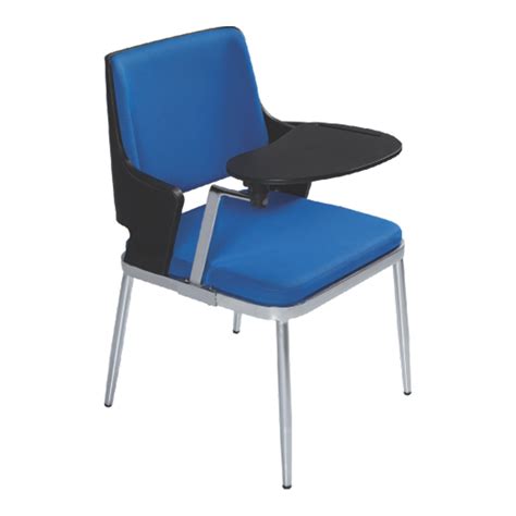 GST-825 Student Chair by Geeken with Metal Frame and PP Desklet