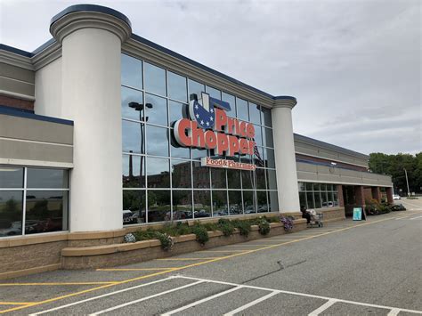 TOUR: Price Chopper - Webster Square, Worcester, MA