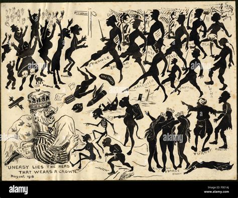 The phrase 'Uneasy lies the head that wears a crown' is a reference to ...