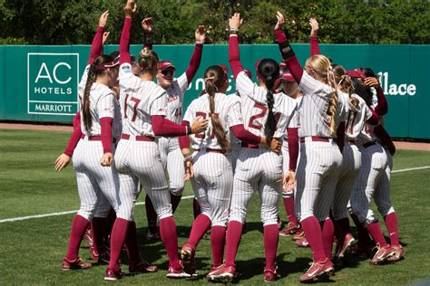 FSU softball takes on Robert Morris in Tallahassee Regional