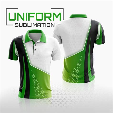 【READY STOCK】SK Sublimation Polo Shirt Full Sublimation Short Sleeve in ...