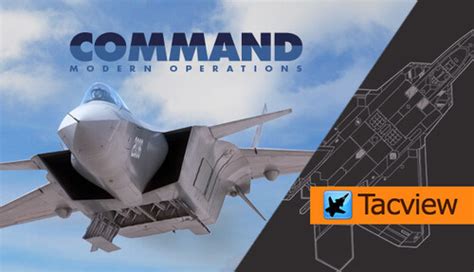 Image result for Command Modern Operations TacView