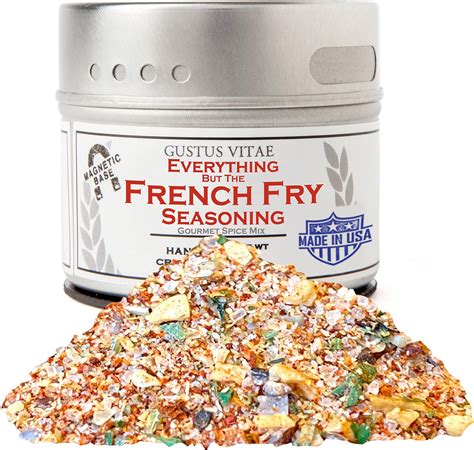 Amazon.com : Everything But The French Fry Seasoning | Gourmet Spice ...