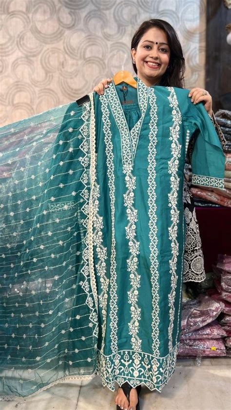 Readymade kurti set 51