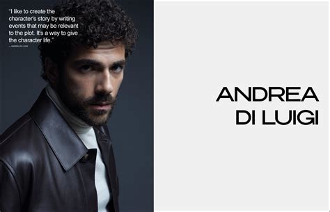 ANDREA DI LUIGI — VESTAL