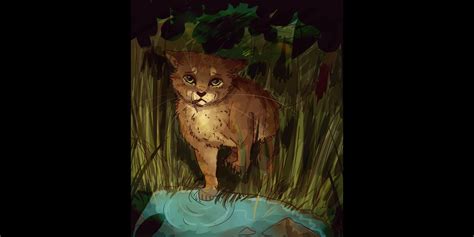 Artwork from Kate Cary's favorite books | Warrior Cats