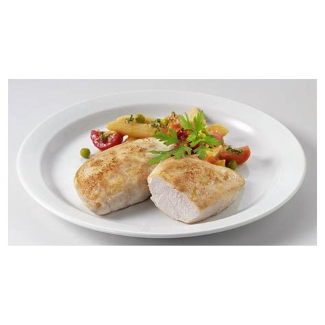 Escalope de poulet sandwich rôti 25x120gr.