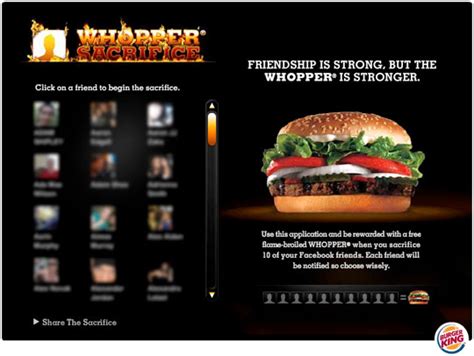 WOULD YOU SACRIFICE 10 FRIENDS FOR A BURGER? - PraxisPraxis
