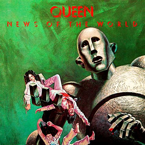 Album Artwork: Queen