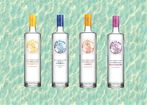 White Claw Vodka Contains the Power of “Three 30-Foot Waves”
