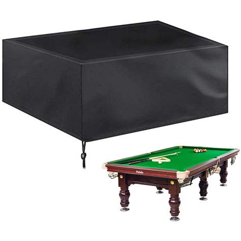 Outdoor Billiard Table Covers Uxcell Outdoor Waterproof 8 Billiard
