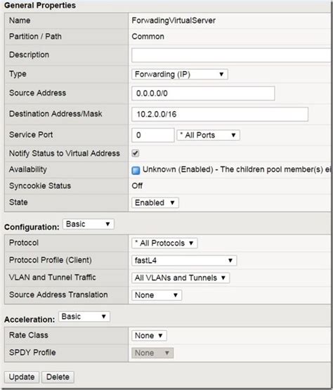 Image result for F5 IP 17 Create a Virtual Server