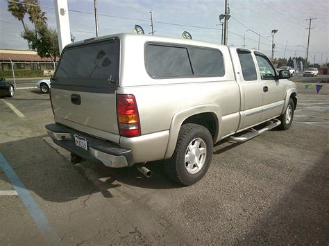 Truck for sale: 2005 GMC Sierra 1500 SLT 4X4 Extended Cab Truck in Lodi Stockton CA - Lodi Park ...