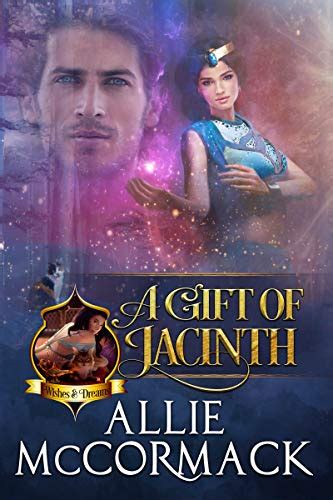 A Gift of Jacinth: A Charming Genie Paranormal Romance (The Magic of ...