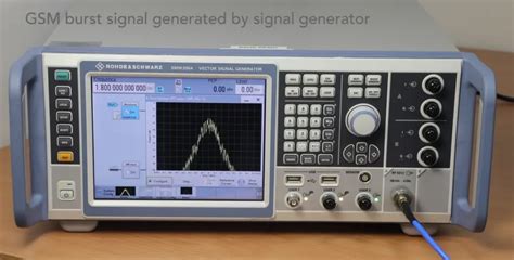 Spectrum Analyzer Signal 的图像结果