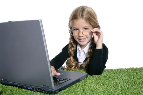 Image result for Girl Play Computer