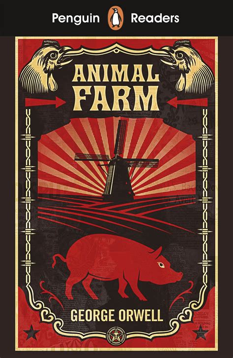 Penguin Readers Level 3: Animal Farm (ELT Graded Reader) by George ...