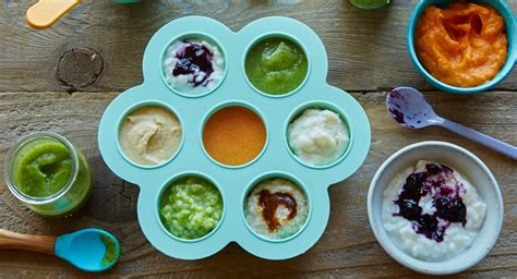 Baby food: first tastes | BabyCenter