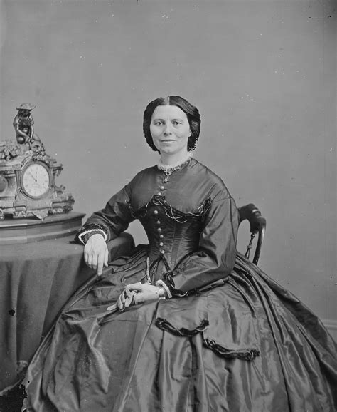 Clara Barton | American Red Cross Founder, Civil War Nurse | Britannica