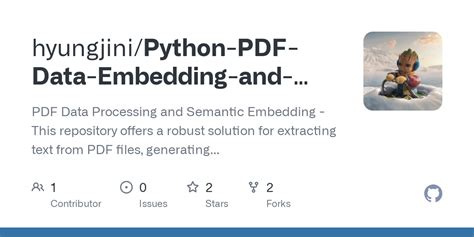 Image result for PDF to Text Embedding Using Python Medium Blog