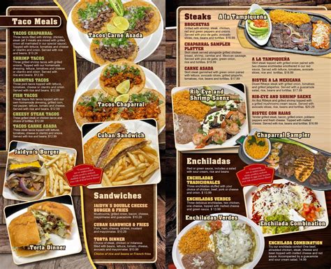 Dinner and Lunch | Merrillville, IN | El Chaparral Mexican Restaurant