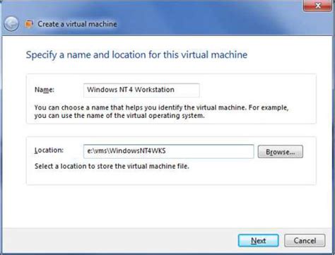 Image result for Windows NT Virtual Machine