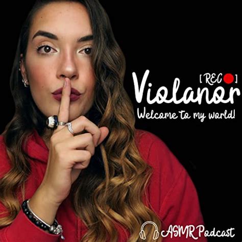 Violanor ASMR - Podcast ASMR : Violanor: Amazon.in: Audible Books ...
