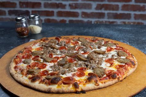 Deliciously Authentic Pizza | Broken Arrow | Old World Pizza