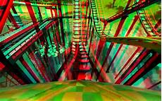 3d Picture by 3d Roller Coaster Tycoon 3 Stereo 3d Anaglyph Test 3d Picture