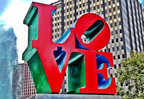 Philadelphia Love Logo